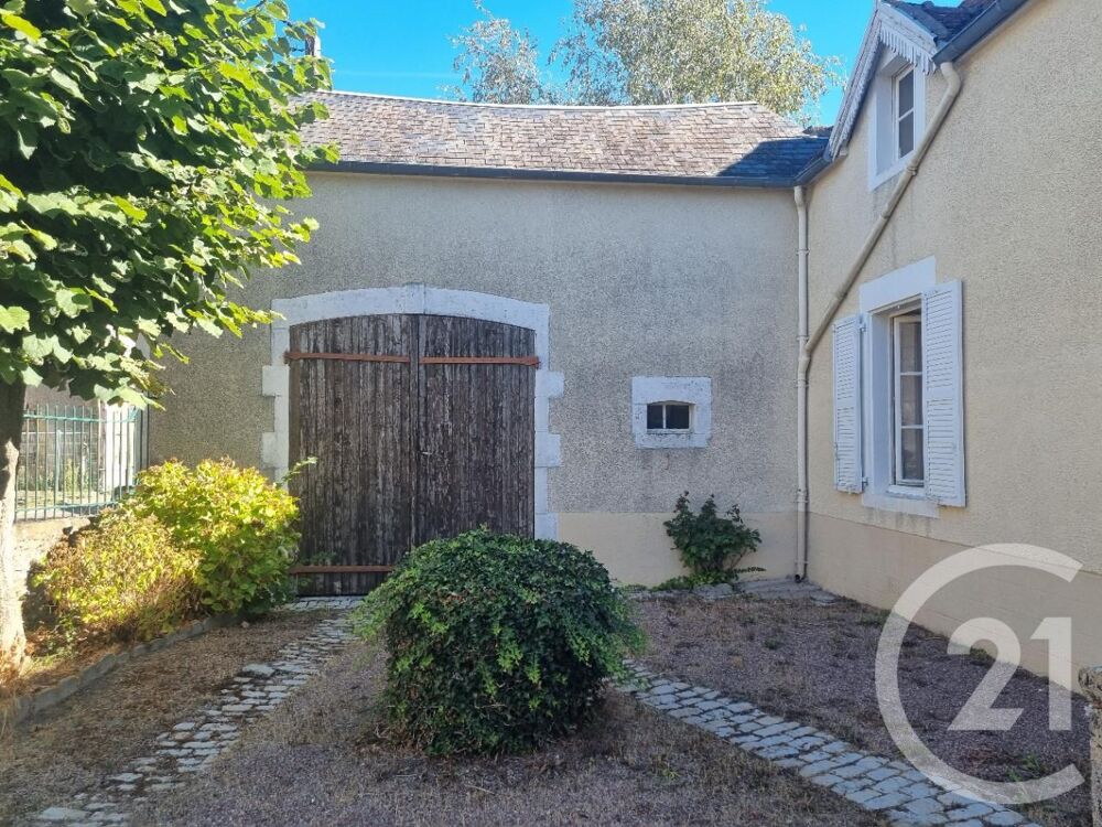 Nichée au c½ur de la vallée du Beuvron, à quelques kilom....