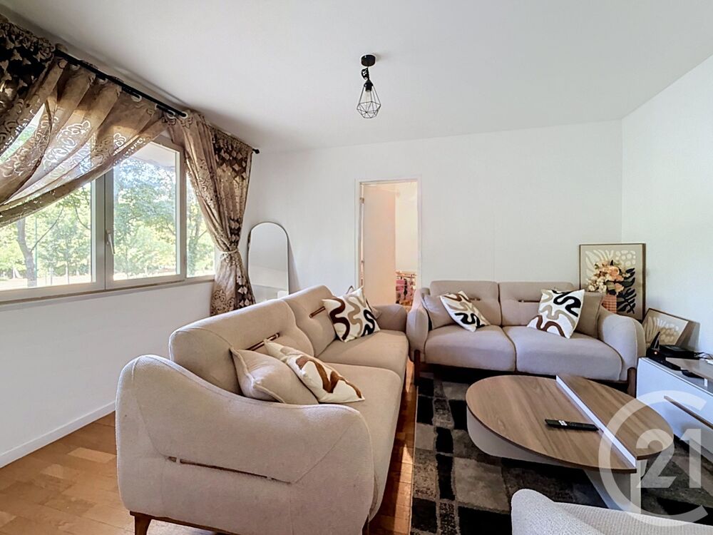 vente Appartement - 2 pièce(s) - 48 m² Colombes (92700)