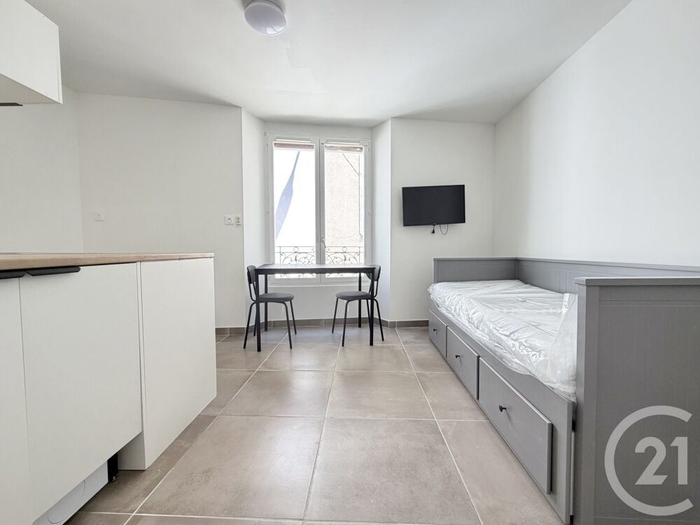 location Appartement - 1 pièce(s) - 16 m² Grenoble (38000)