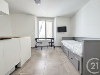  Appartement à louer 1 pièce 16 m²