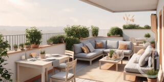  Appartement � vendre 2 pi�ces 38 m�