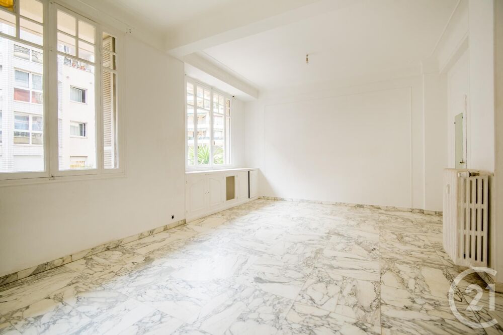 vente Appartement - 3 pièce(s) - 72 m² Nice (06000)