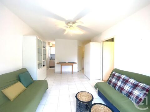  Appartement � louer 2 pi�ces 34 m�