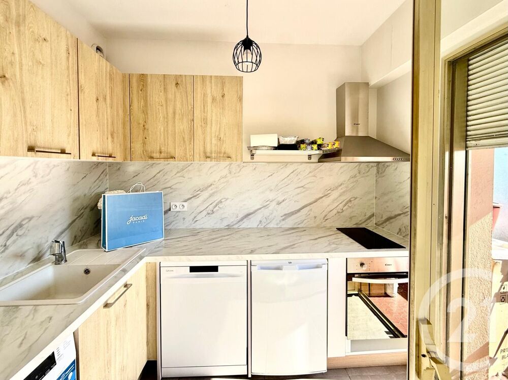 vente Appartement - 1 pièce(s) - 44 m² Beaulieu-sur-Mer (06310)