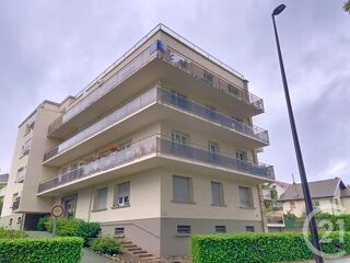  Appartement à louer 3 pièces 67 m²