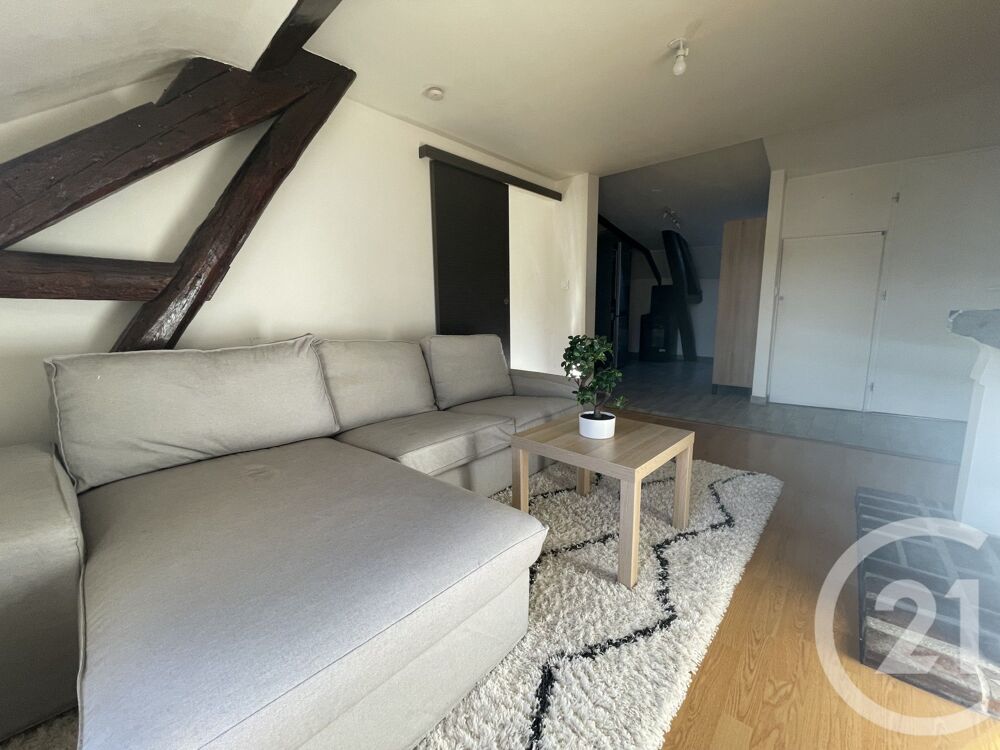 location Appartement - 2 pièce(s) - 37 m² Souppes-sur-Loing (77460)