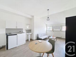  Appartement à louer 1 pièce 15 m²