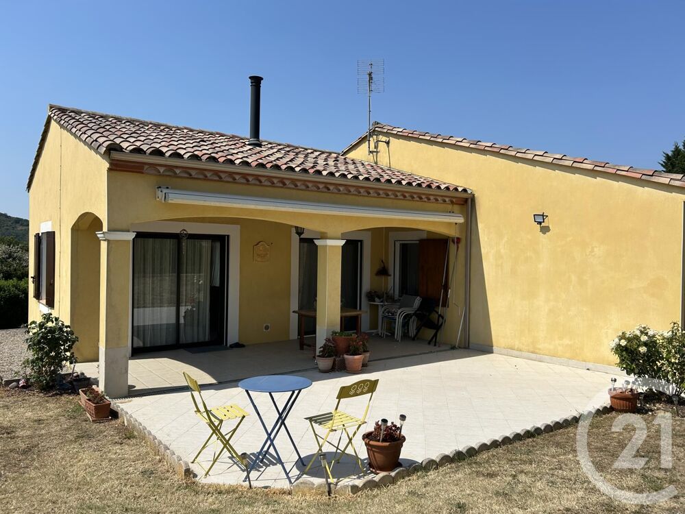 vente Maison - 3 pièce(s) - 117 m² Pomas (11250)