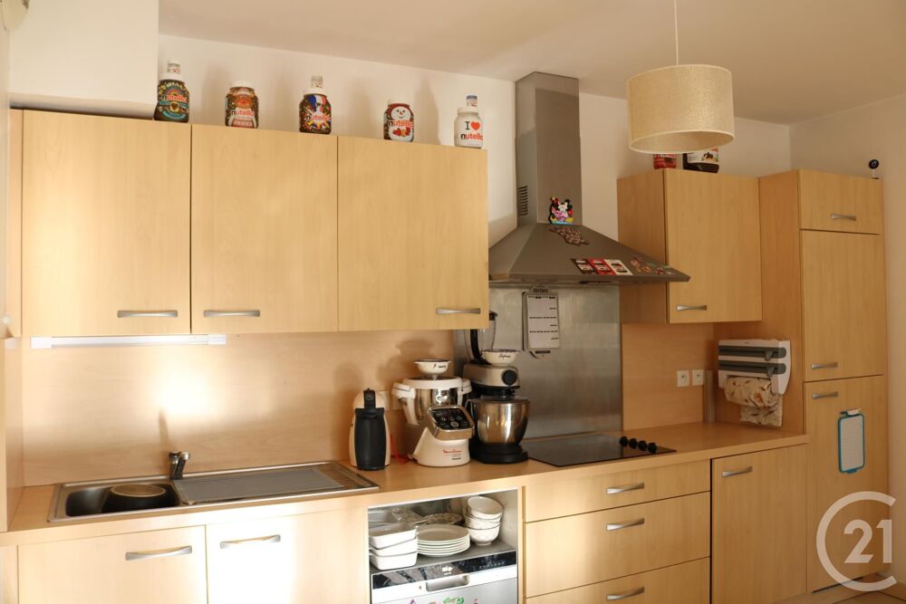 location Appartement - 2 pièce(s) - 51 m² Saint-Martin-Boulogne (62280)