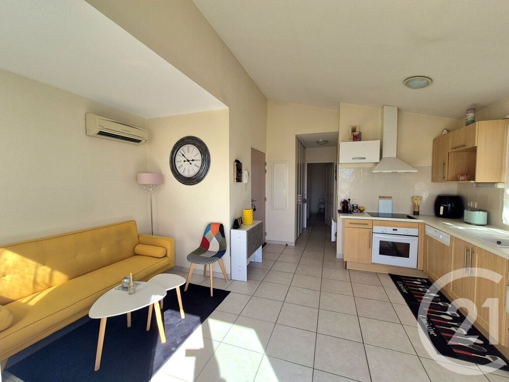 vente Appartement - 2 pièce(s) - 42 m² Saleilles (66280)