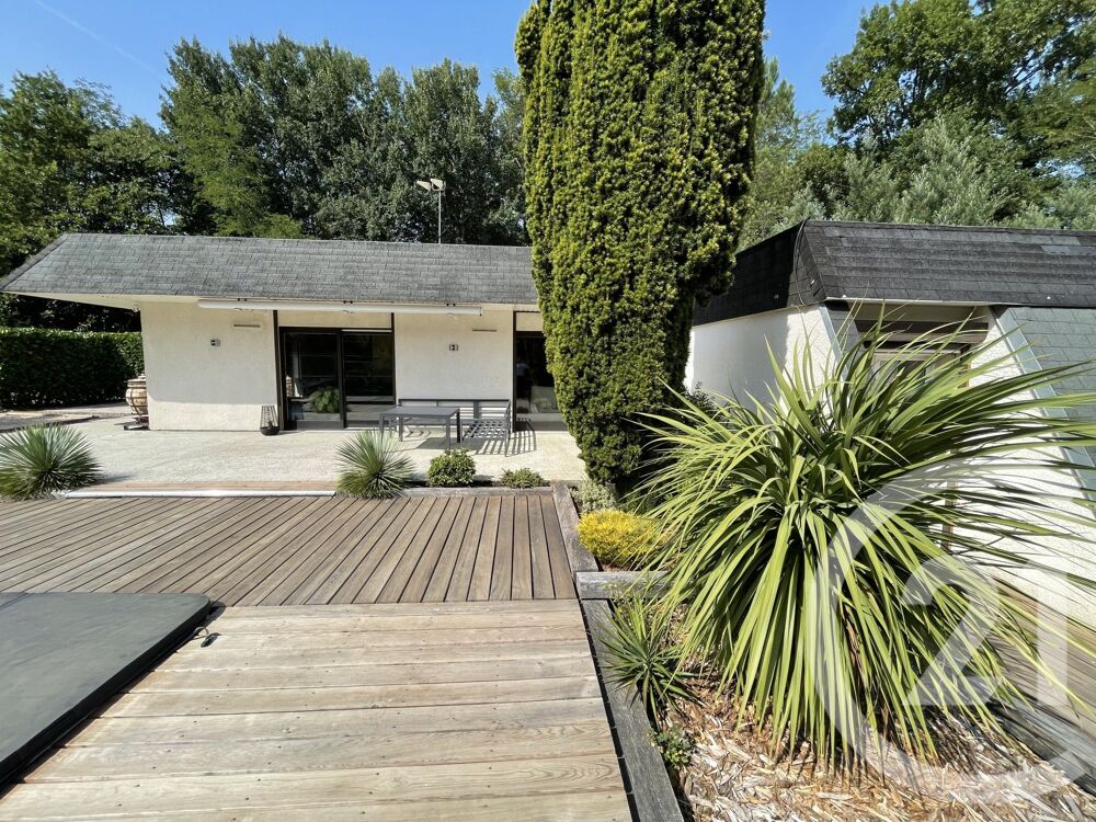 vente Maison - 8 pièce(s) - 173 m² Saint-Paul-lès-Dax (40990)