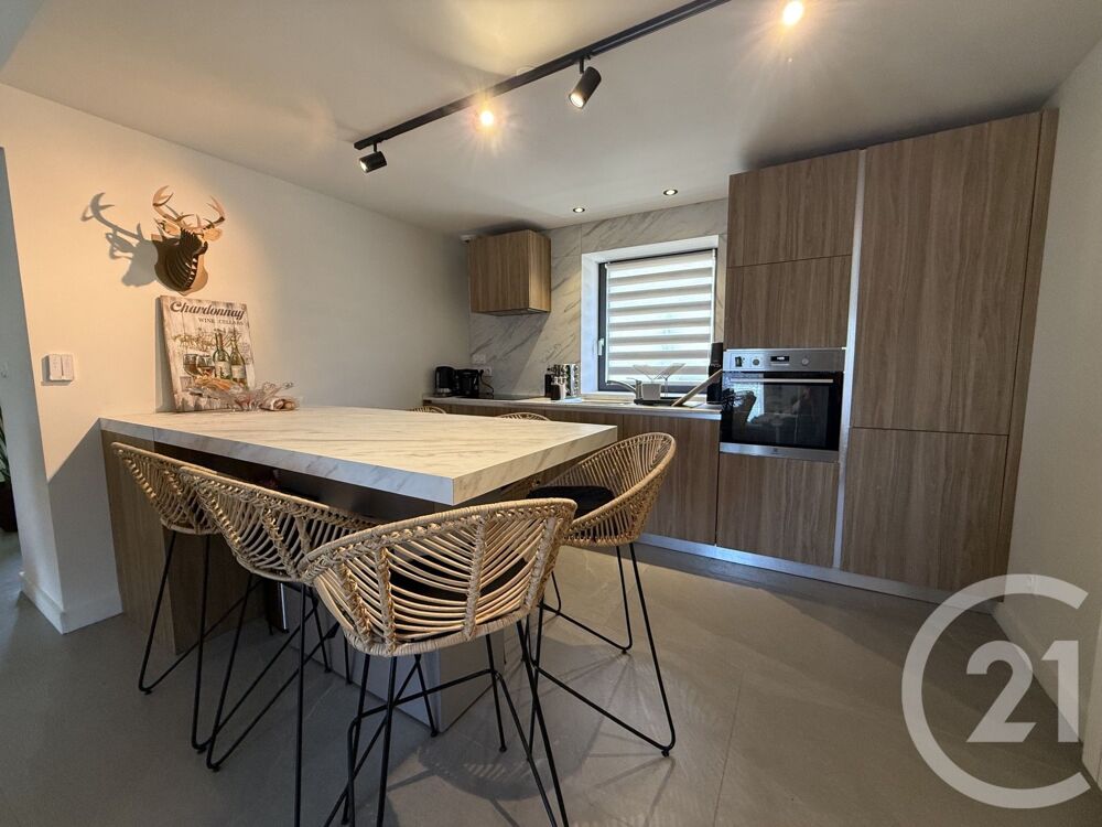 location Appartement - 4 pièce(s) - 74 m² Heyrieux (38540)
