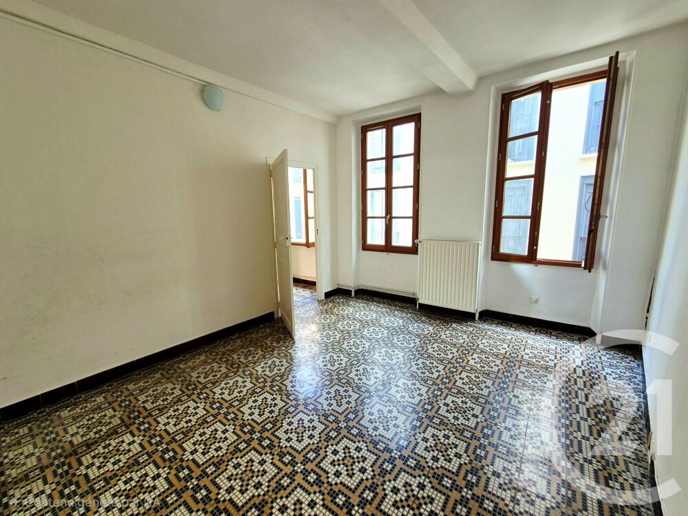 EXCLUSIVITE DEUX APPARTEMENTS + 1 GARAGE + 2 CAVE PERPIG....