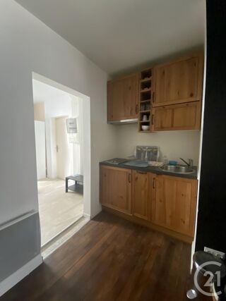 location Appartement - 1 pièce(s) - 21 m² Montbéliard (25200)
