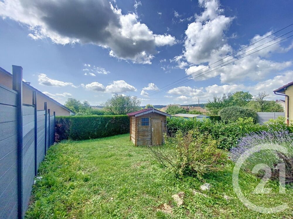 location Maison - 4 pièce(s) - 93 m² Montenois (25260)