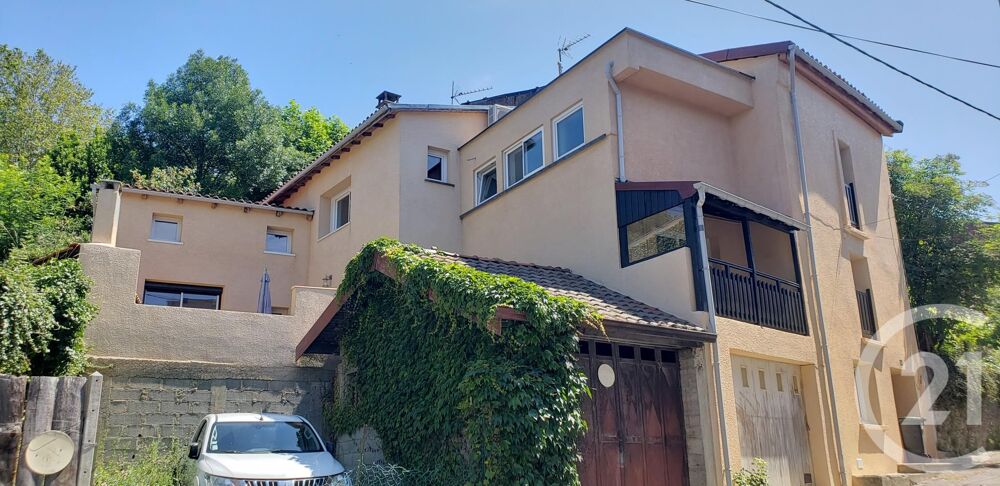 Maison 5 pièces 144 m² · à Laroque D Olmes · 144 m² · 129 900 €
