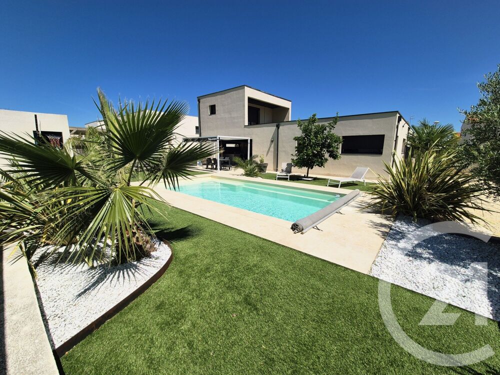 vente Maison - 4 pièce(s) - 155 m² Perpignan (66000)