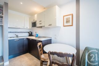  Appartement à vendre 2 pièces 29 m²