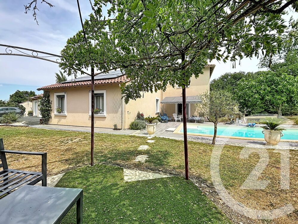 CENTURY 21 Vous propose cette belle maison de 150 m² hab....