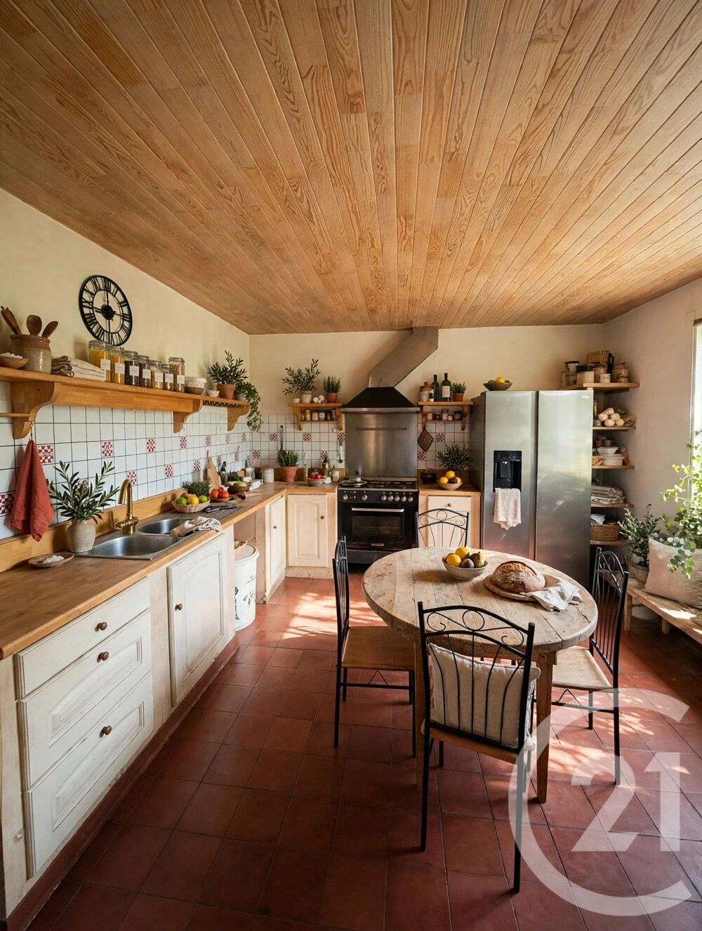 vente Maison - 4 pièce(s) - 243 m² Sorèze (81540)