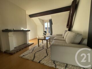  Appartement à louer 2 pièces 33 m²