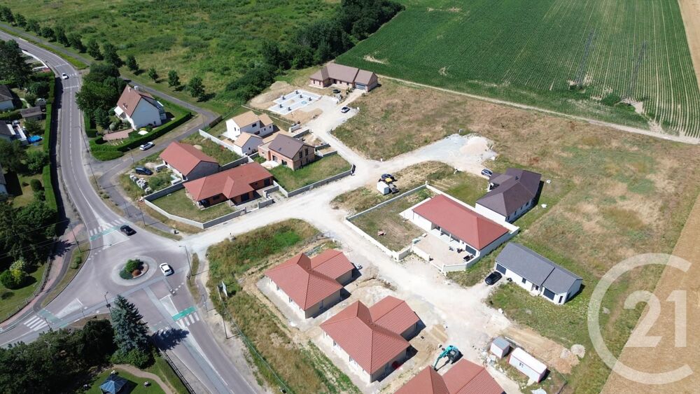 vente Terrain - 803 m² Châtenoy-le-Royal (71880)