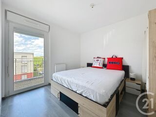  Appartement à louer 2 pièces 40 m²