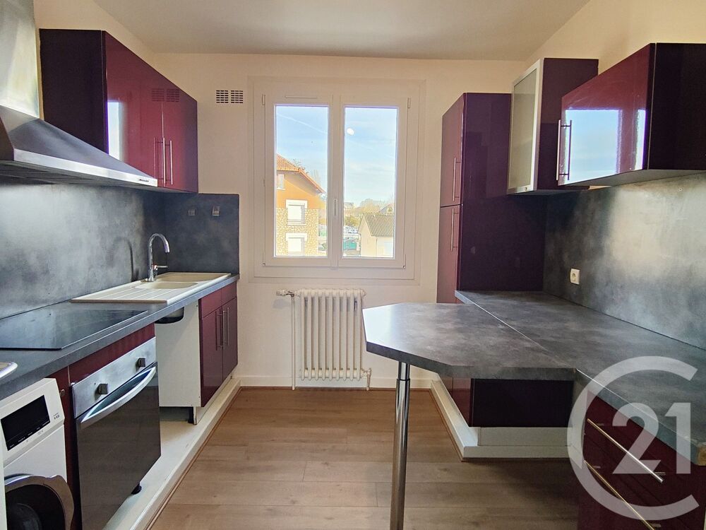 vente Appartement - 4 pièce(s) - 74 m² Cosne-Cours-sur-Loire (58200)