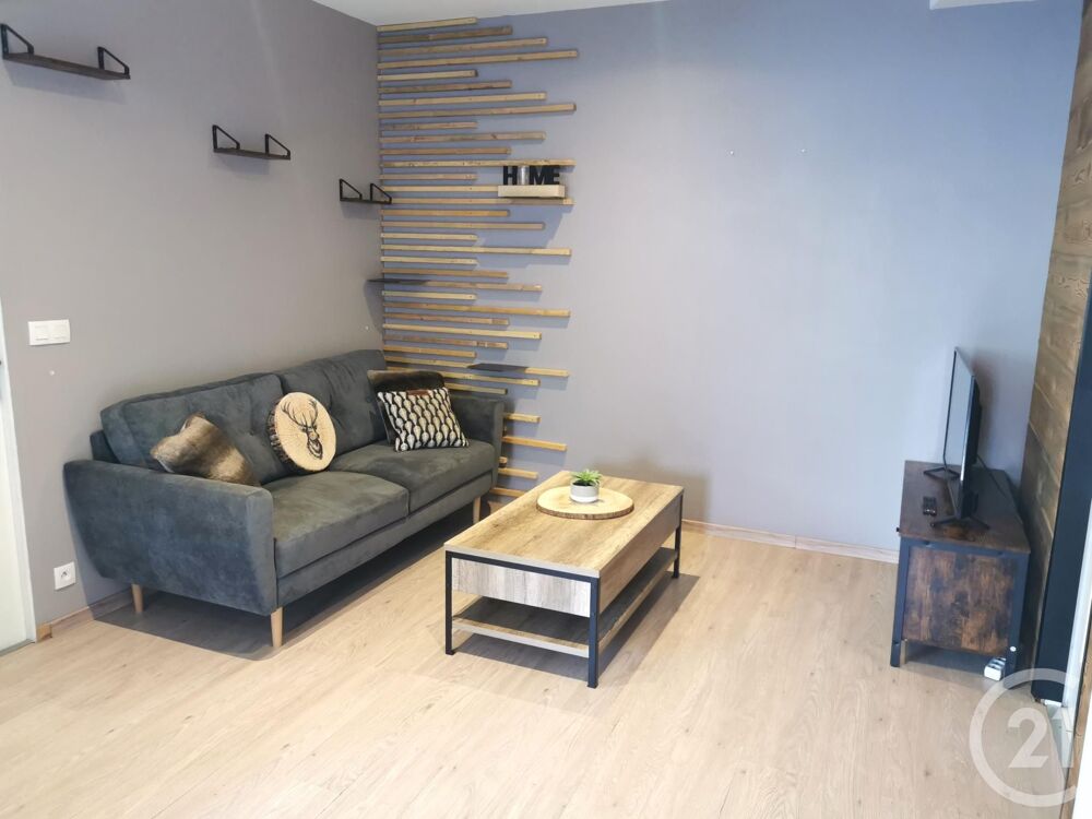 vente Appartement - 3 pi�ce(s) - 69 m� Arvillard (73110)