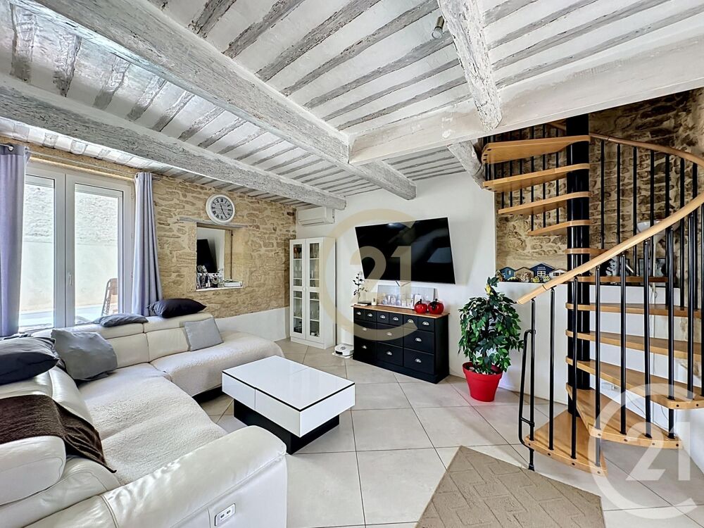 Exclusivité Century21 **Charmante maison en pierre a....
