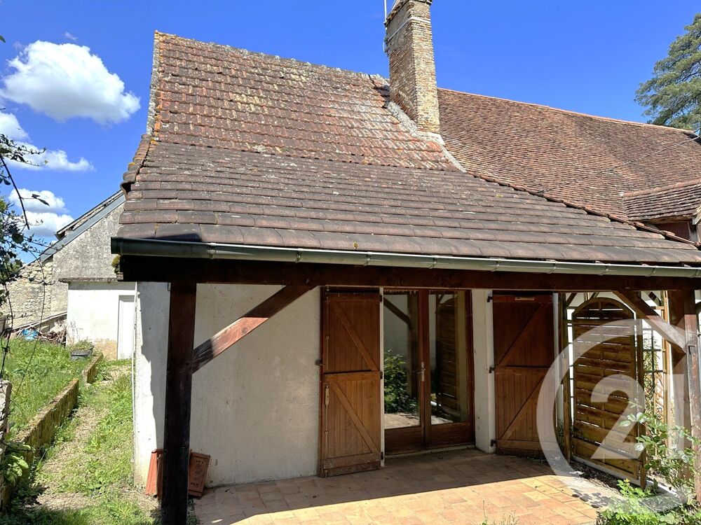 vente Maison - 3 pièce(s) - 61 m² Thauvenay (18300)