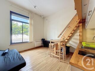 location Appartement - 1 pièce(s) - 22 m² Montbéliard (25200)