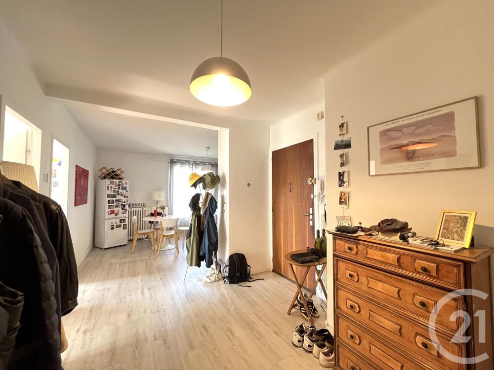 location Appartement - 3 pièce(s) - 64 m² Chambéry (73000)
