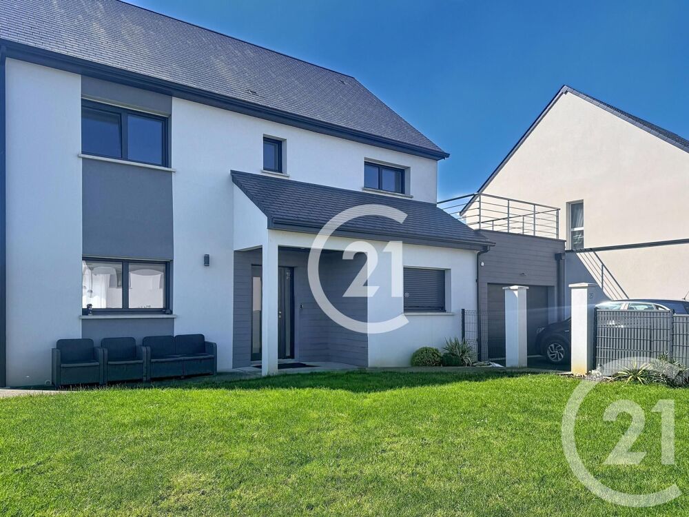vente Maison - 6 pièce(s) - 173 m² Rosel (14740)