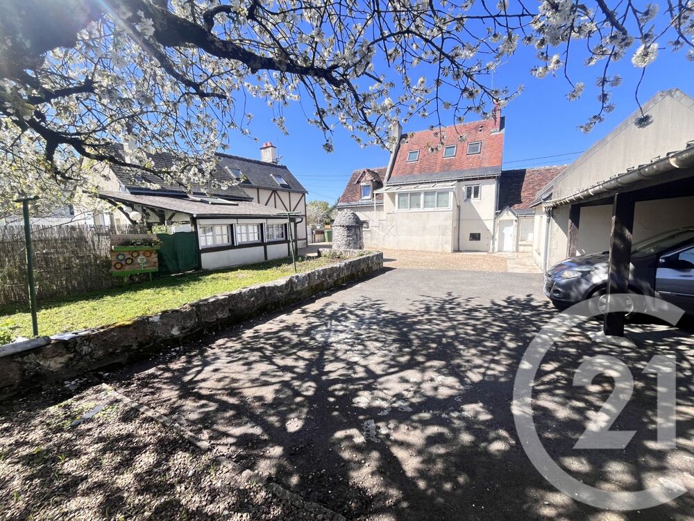 location Appartement - 2 pièce(s) - 45 m² Saint-Avertin (37550)