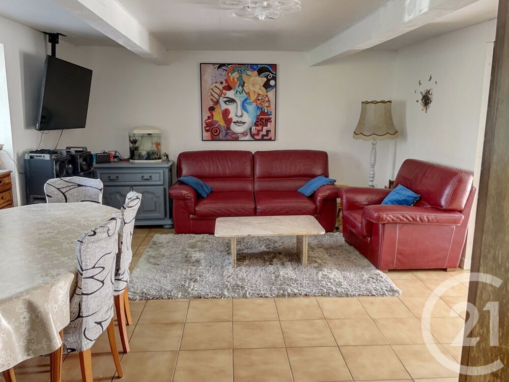 vente Maison - 5 pièce(s) - 256 m² Saint-Jean-sur-Reyssouze (01560)