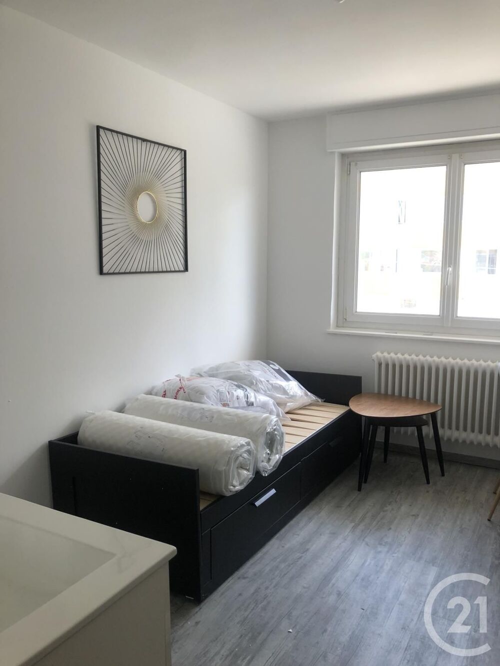 location Appartement - 1 pièce(s) - 11 m² Belfort (90000)
