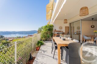 vente Appartement - 4 pièce(s) - 105 m² Villefranche-sur-Mer (06230)