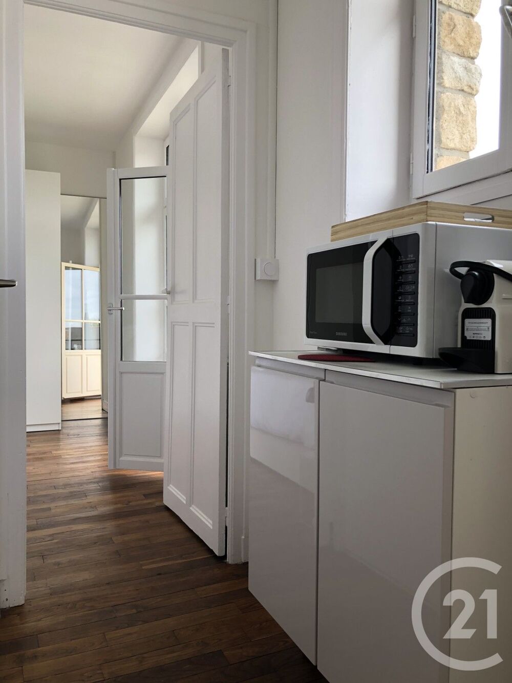 vente Appartement - 2 pièce(s) - 38 m² Rennes (35000)