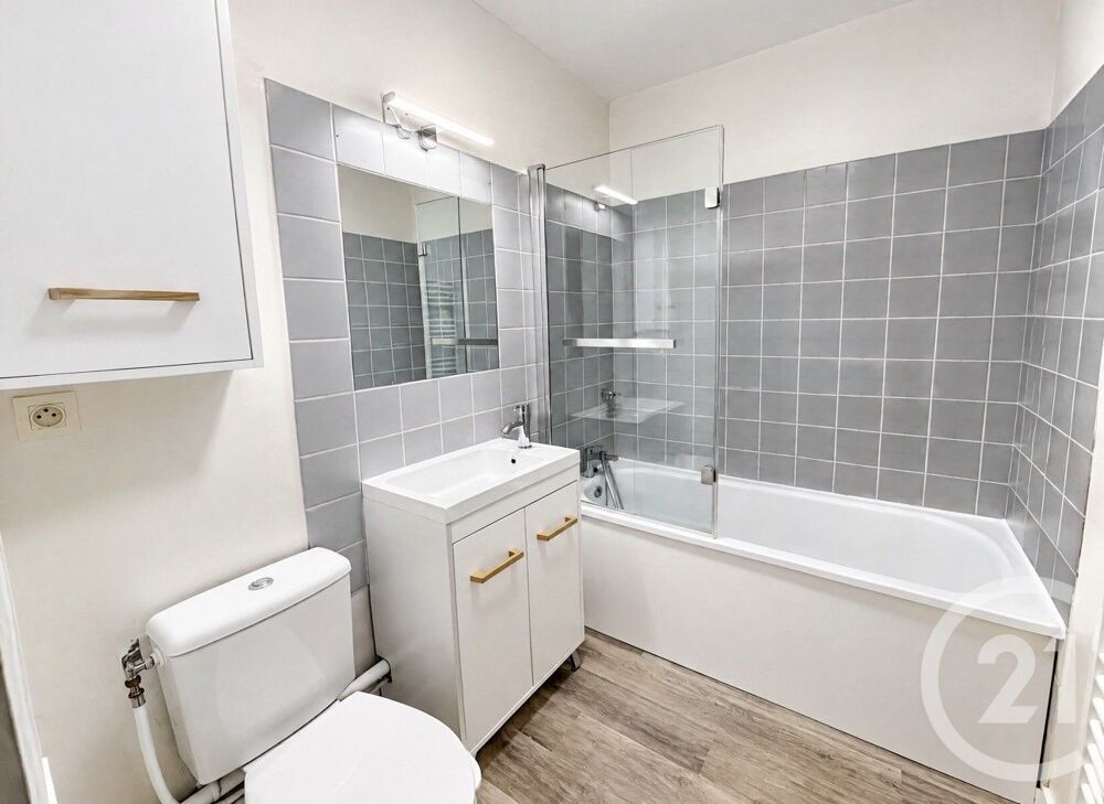 location Appartement - 2 pièce(s) - 47 m² Toulouse (31200)