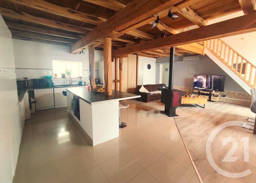 vente Maison - 8 pièce(s) - 260 m² Donzy (58220)