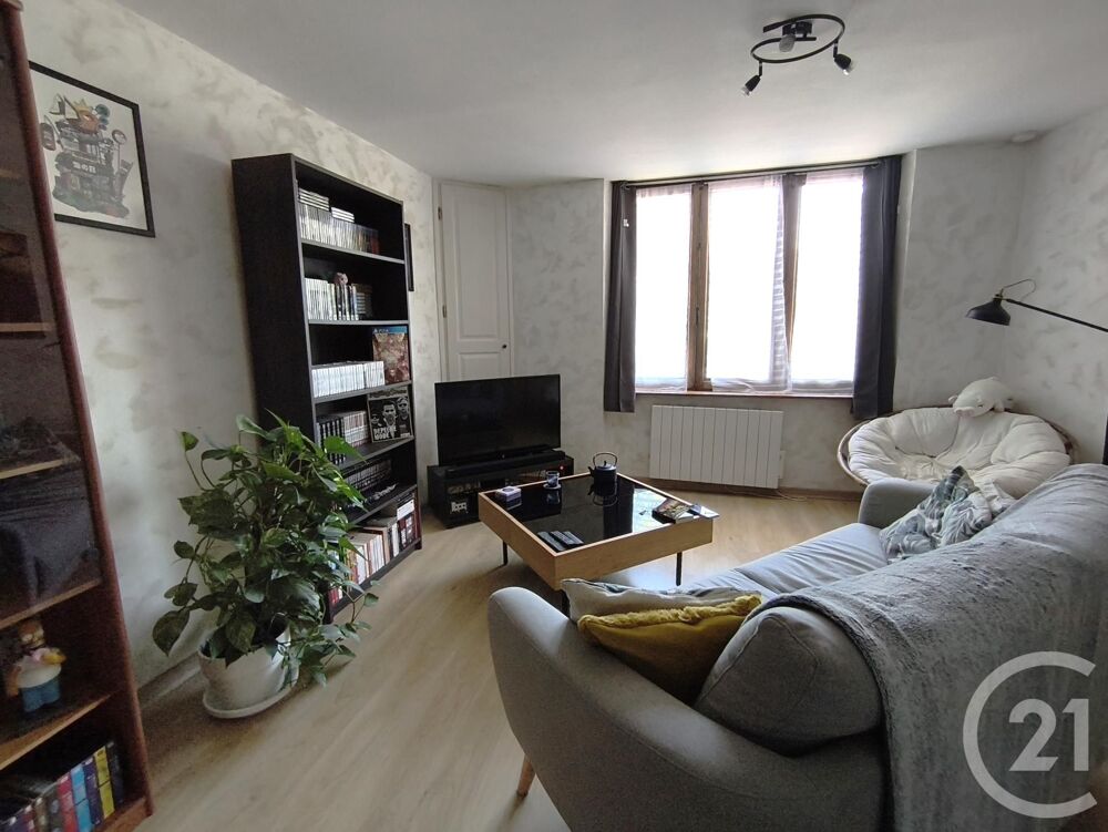 location Appartement - 2 pièce(s) - 43 m² Chambéry (73000)