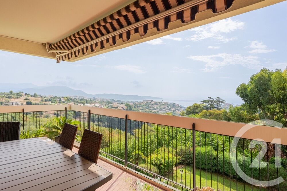 vente Appartement - 3 pièce(s) - 70 m² Nice (06200)
