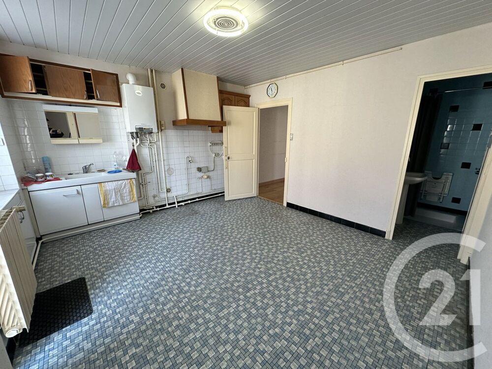 vente Maison - 6 pièce(s) - 140 m² La Machine (58260)