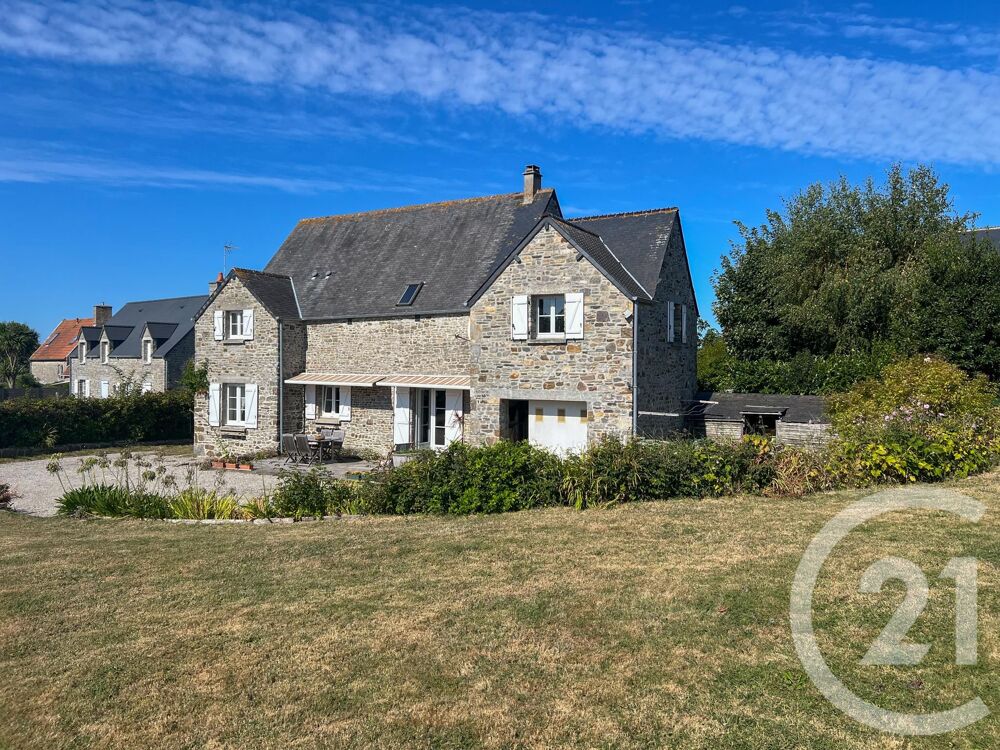 vente Maison - 5 pi�ce(s) - 145 m� Saint-Georges-de-la-Rivi�re (50270)