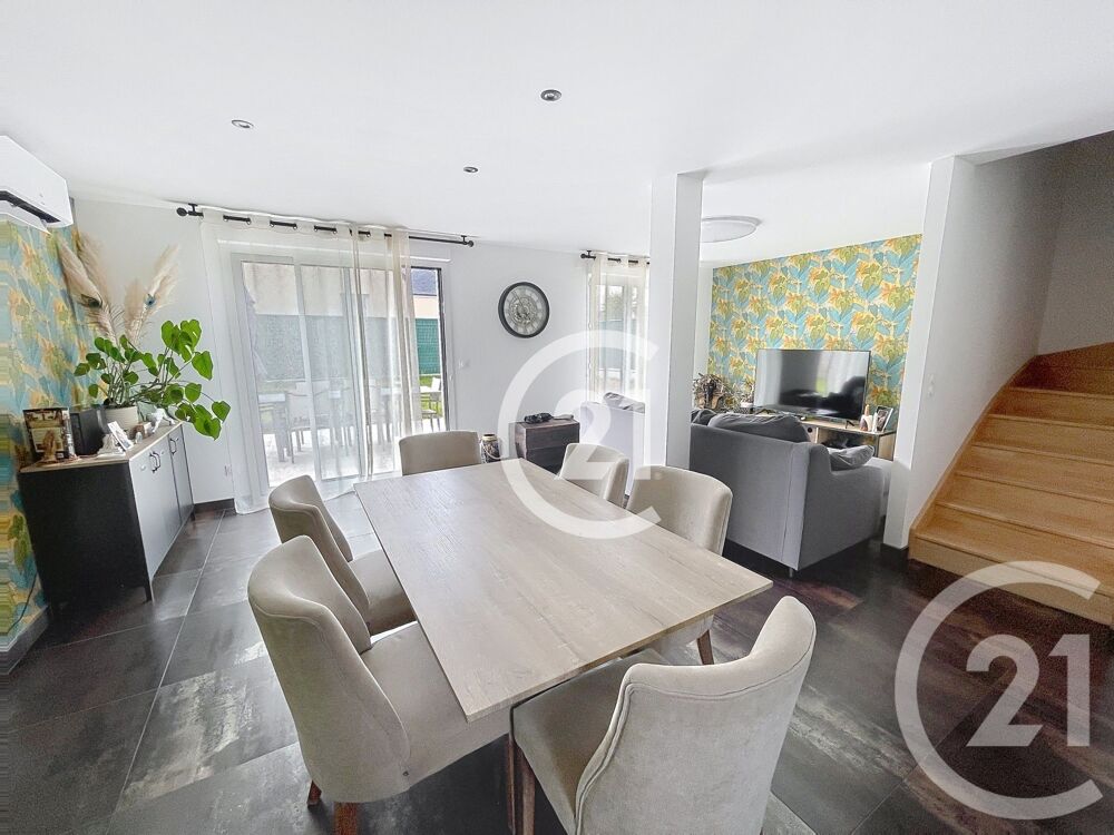 vente Maison - 5 pièce(s) - 85 m² Noyers-Bocage (14210)