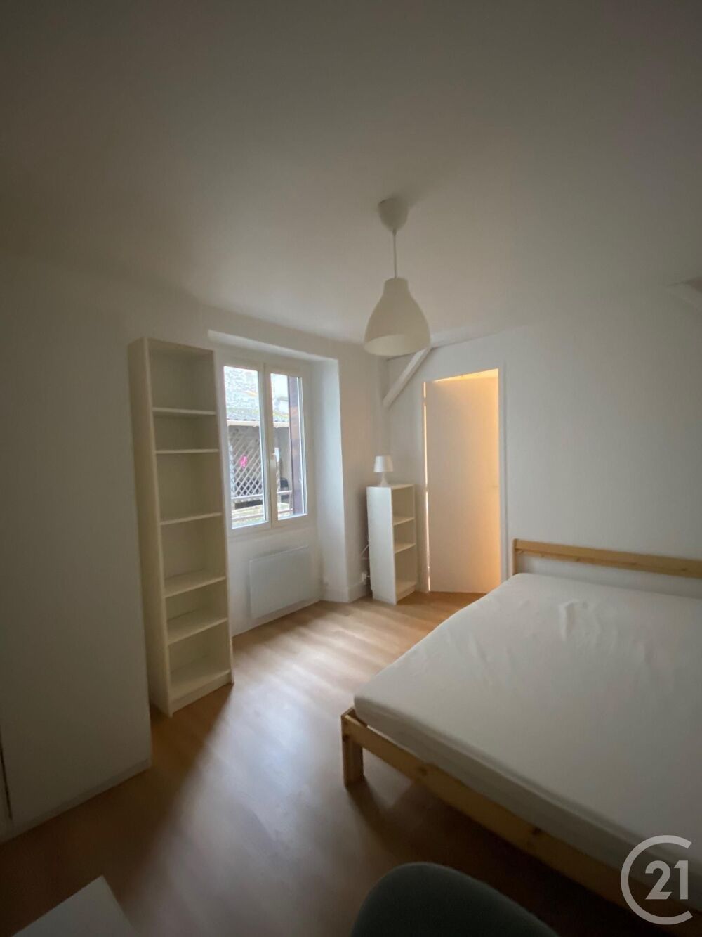 location Appartement - 1 pièce(s) - 20 m² Fontainebleau (77300)