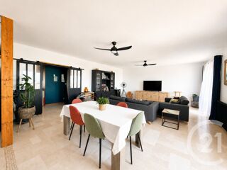  Appartement à vendre 4 pièces 117 m²