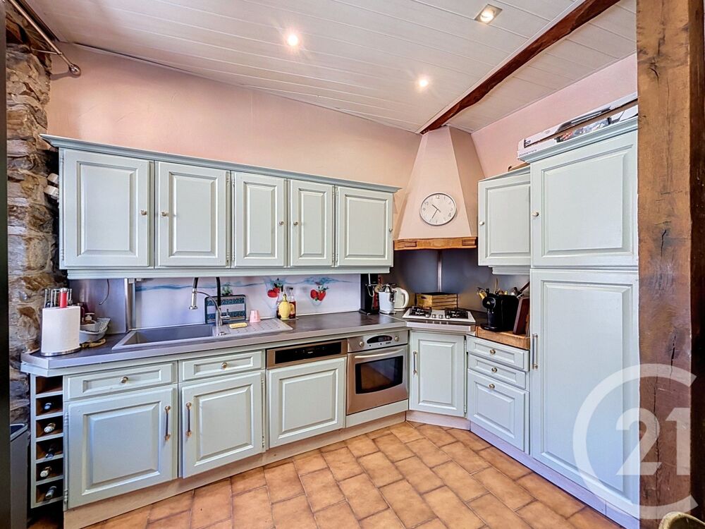 vente Maison - 4 pièce(s) - 140 m² Seix (09140)