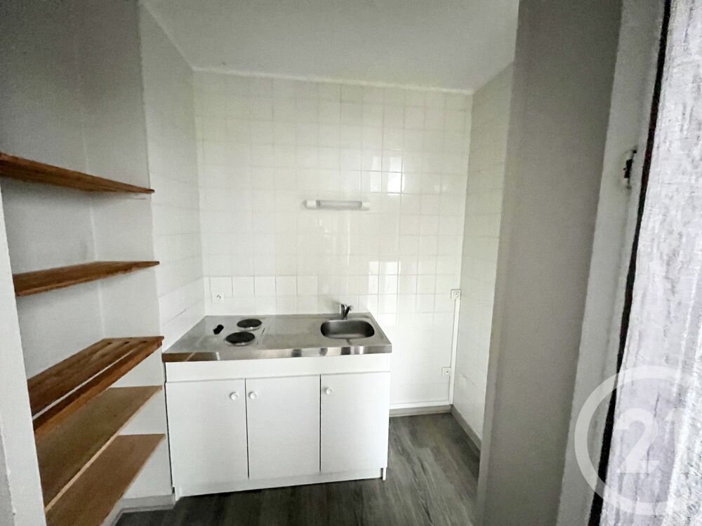 location Appartement - 1 pièce(s) - 20 m² Tours (37200)